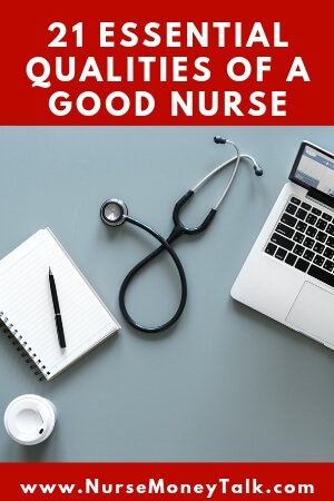 qualities of a good nurse