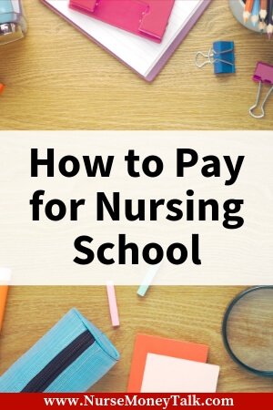 This articles going to teach you how to get nursing school paid for. #nursingschool