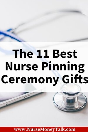 Find the nurse pinning ceremony gifts ideas. Find nurse graduation gift ideas. #nursingstudent