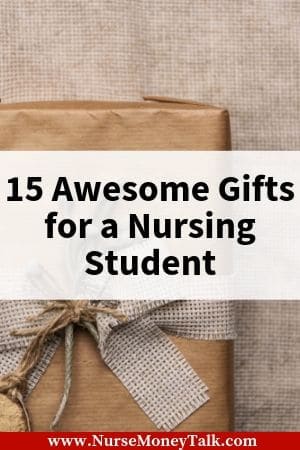 Check out this list of gifts for nursing students.