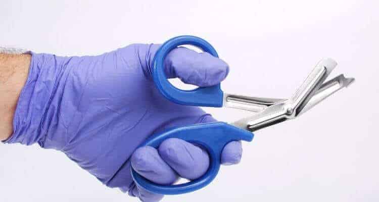 5 Best Trauma Shears for Nurses