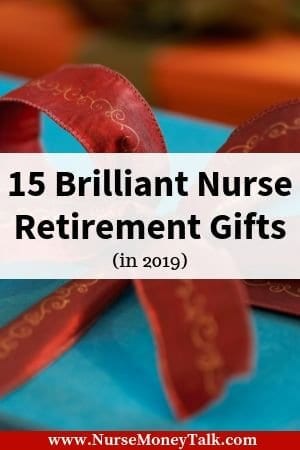 The best gifts for a retiring nurse.