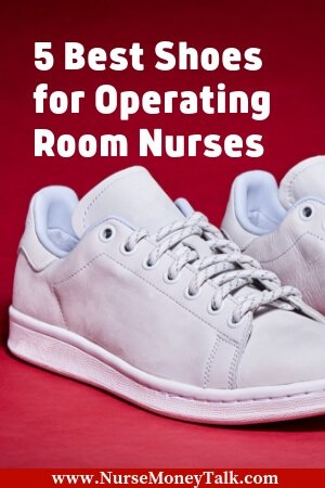 best shoes for operating room nurses