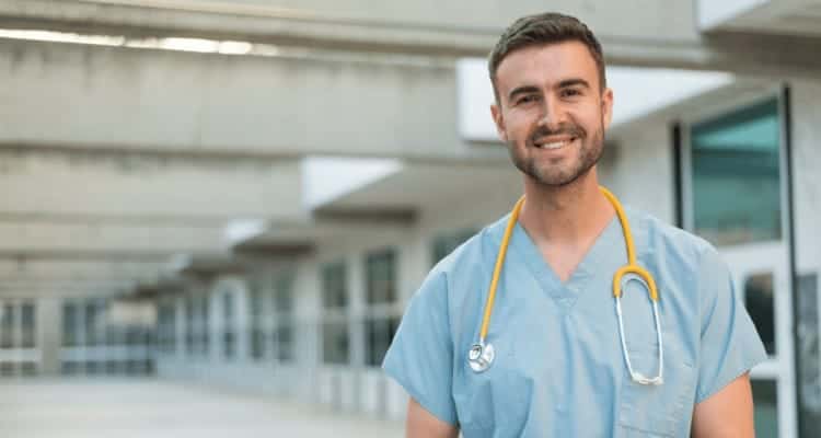 Can Men Be Nurses?