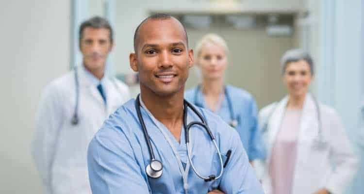 What is a Male Nurse Called?