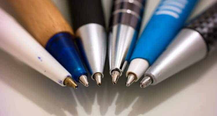 5 Best Pens for Nurses