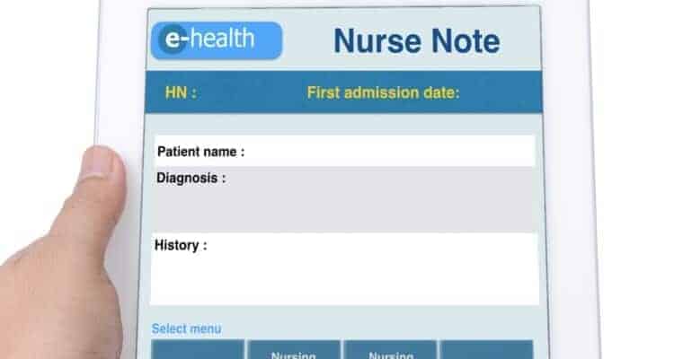 Examples Of Good Nurse Charting