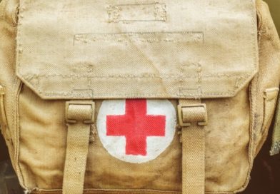 a medical bag