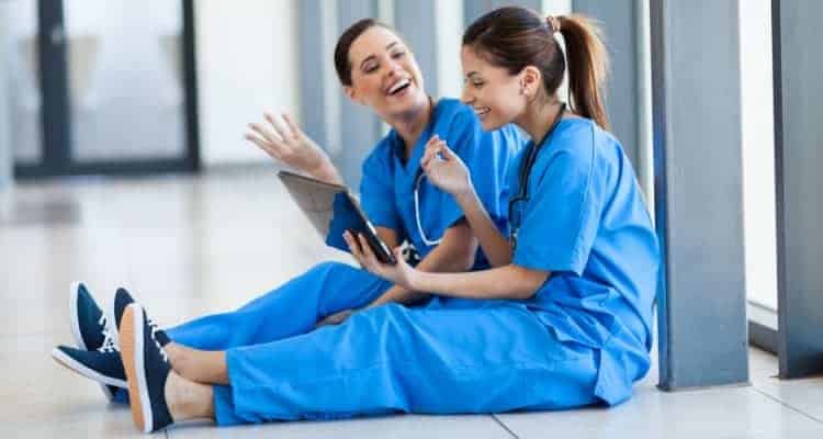 Jobs for new nursing graduates