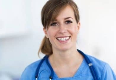 a new nurse