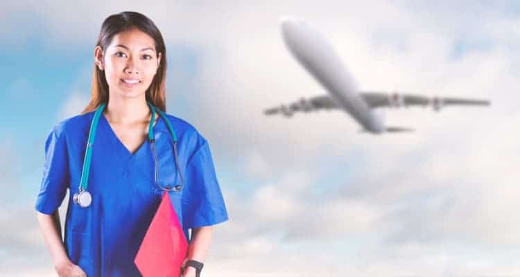 Can a New Nurse Be a Travel Nurse?