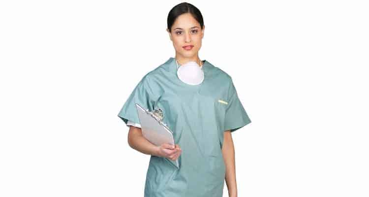 Can Nurses Choose Their Scrubs?