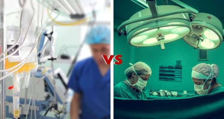 ICU vs OR Nursing: Which One Should You Pick?