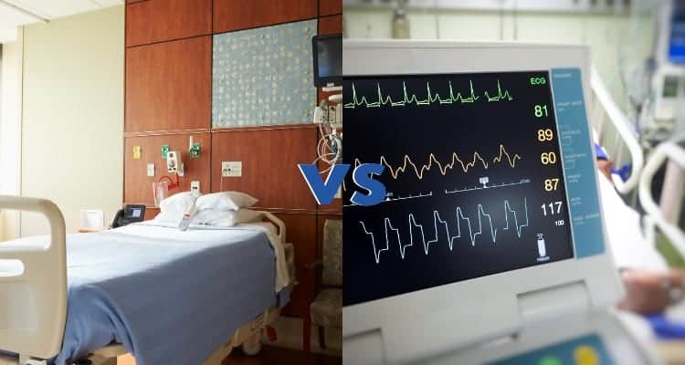 ICU vs Med-Surg Nursing: Which One Should You Pick?