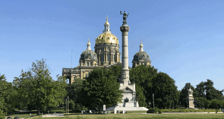 Tourist Attraction in Iowa City, IA