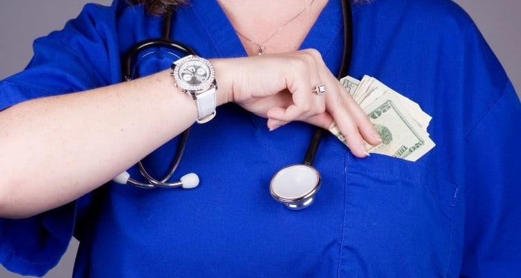 how to make money on the side as a doctor