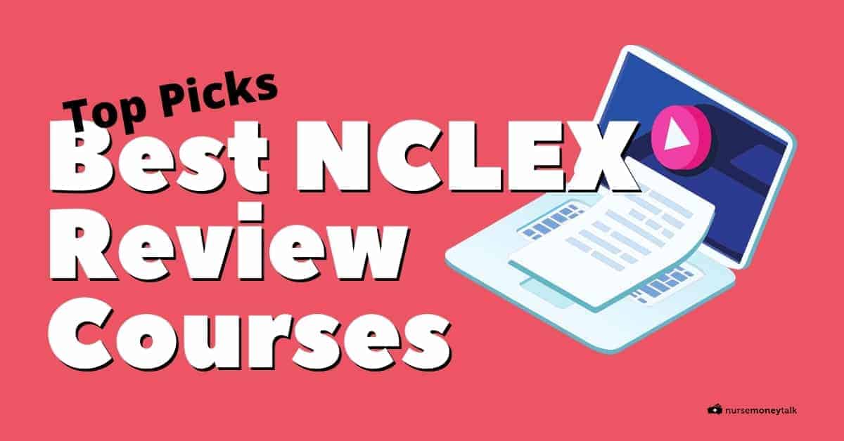 top NCLEX Exam review courses