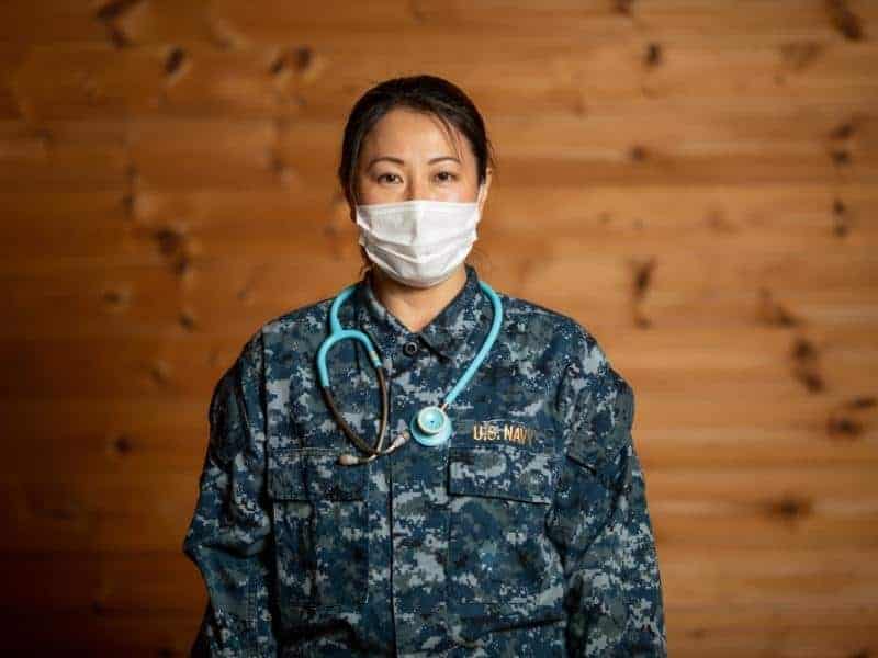 Military Nurse 