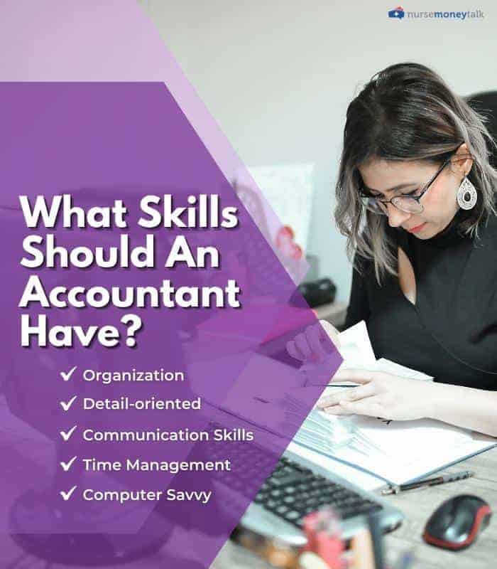 what skills should an accountant have