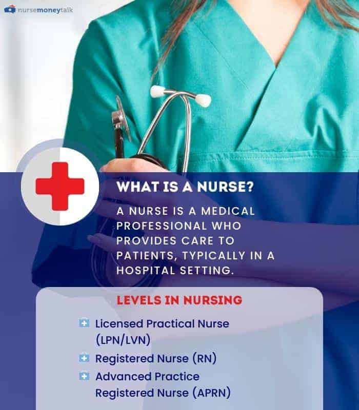 What is a nurse