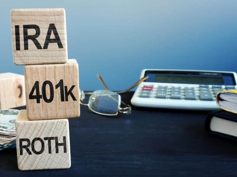 ira roth 401k