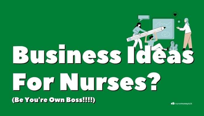 article image busines ideas for nurse entrepreneurs