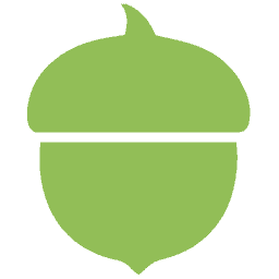 acorns-com logo