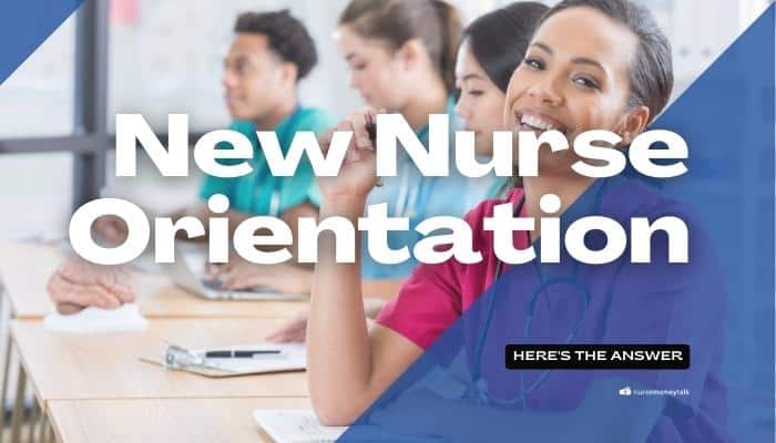 10 Helpful Tips To Survive New Nurse Orientation