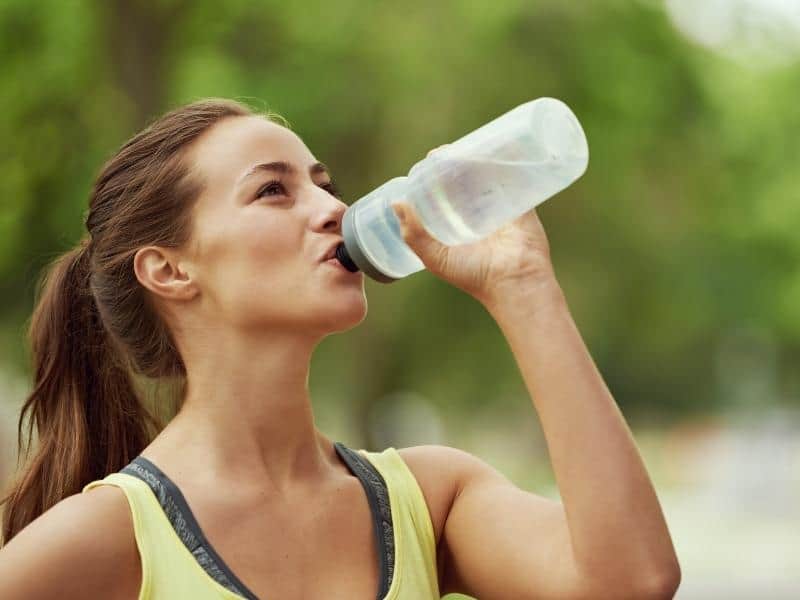 Article Image -   Staying Hydrated