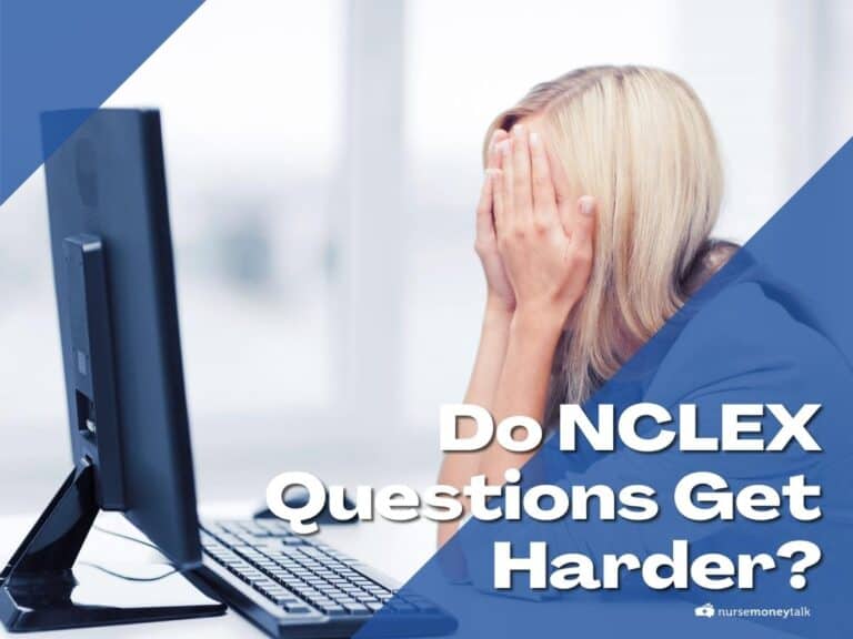 Do NCLEX Questions Get Harder?