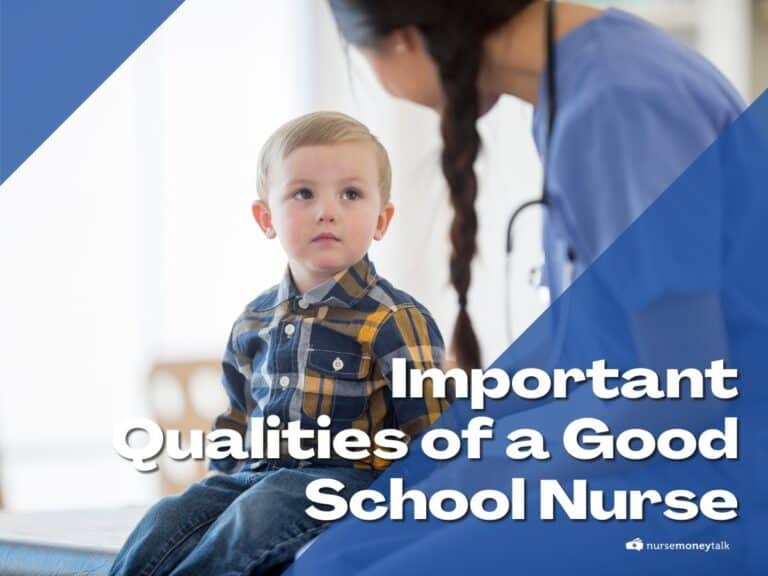 10 Important Qualities of a Good School Nurse