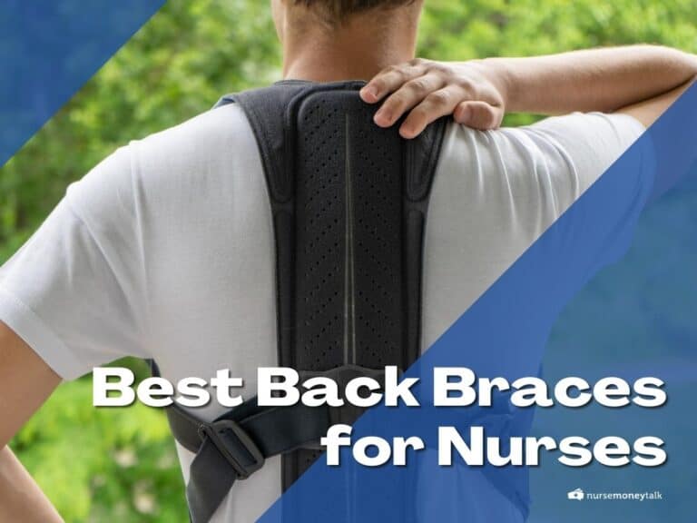 10 Best Back Braces for Nurses