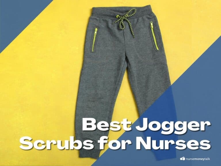 10 Best Joggers For Nurses