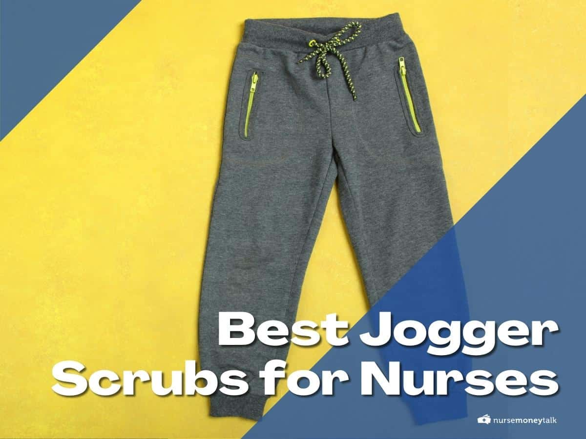 jogger scrubs