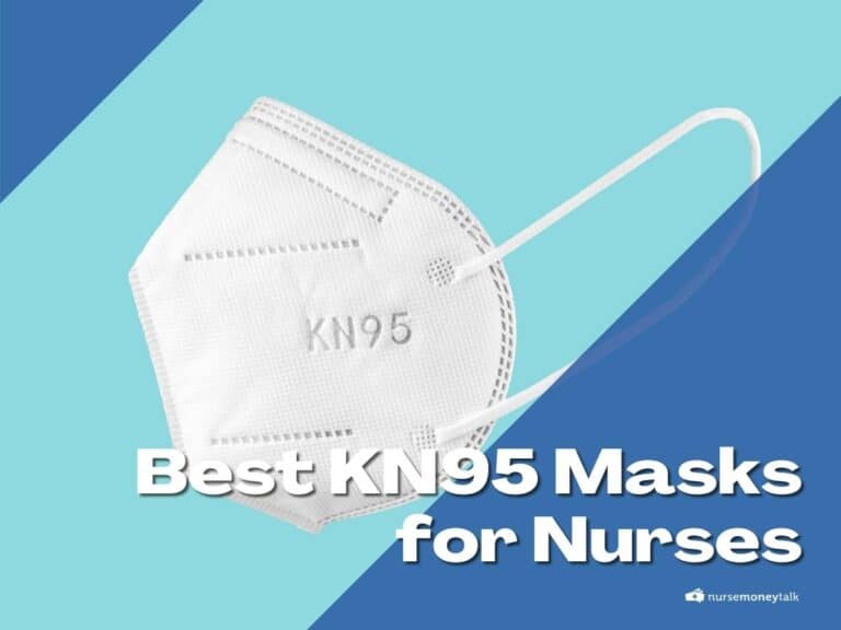 10 Best KN95 Masks for Nurses