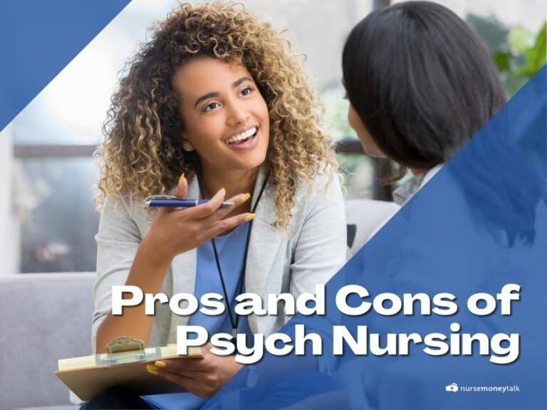 10 Pros and Cons of Psych Nursing